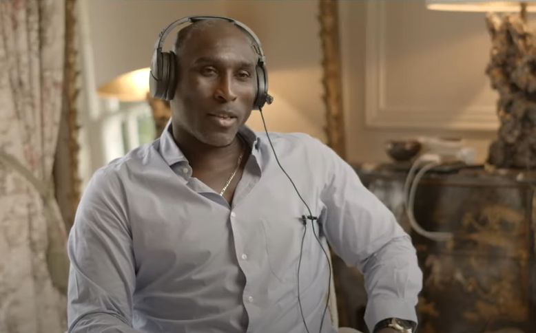 sol campbell invincibles video