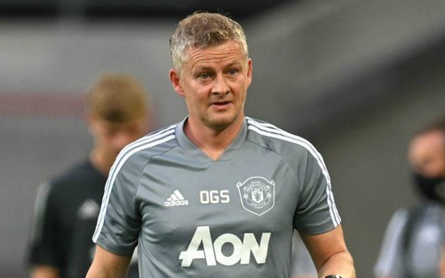 ole gunnar solskjaer