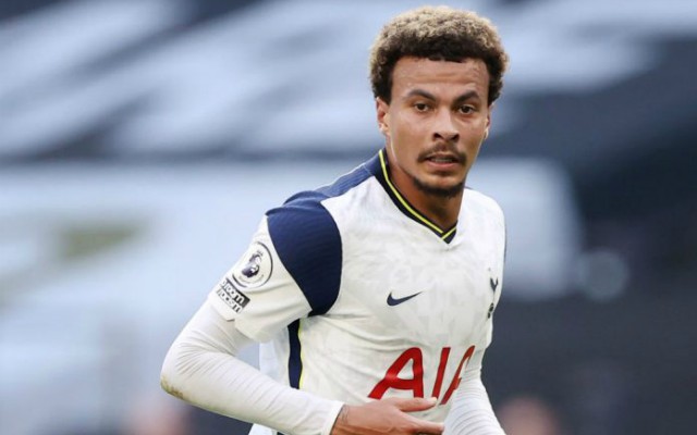 spurs dele alli 2020