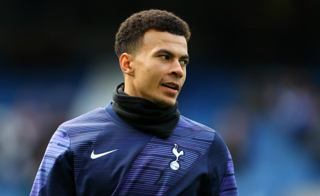 dele alli tottenham