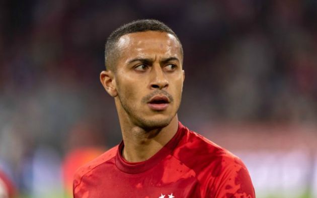 thiago alcantara
