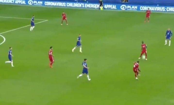 thiago highlights lfc cfc