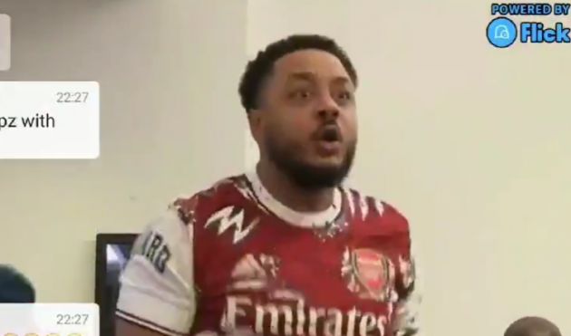 troopz loses it