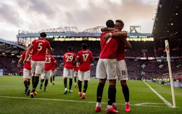 united martial fernandes maguire fred