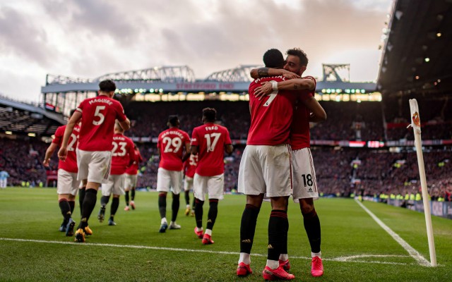 united martial fernandes maguire fred
