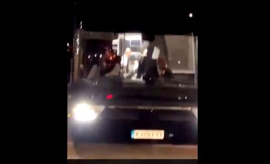 united team bus vid