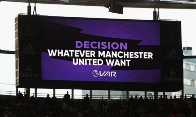var manchester united