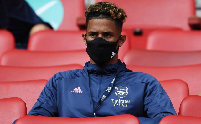 william saliba