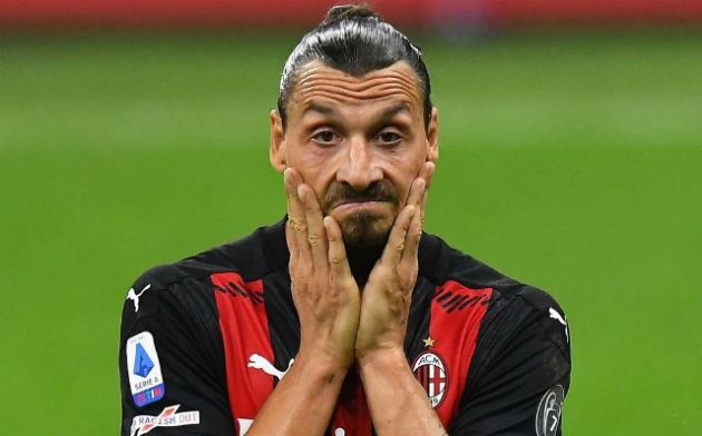 zlatan ibrahimovic covid