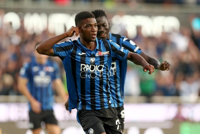 Amad Diallo Traore for Atalanta