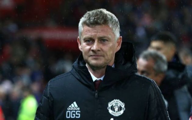 Ole Gunnar Solskjaer