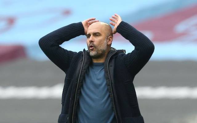 Pep Guardiola