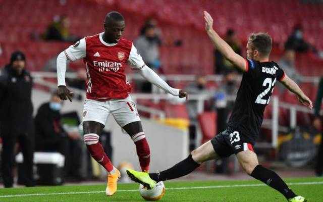 Nicolas Pepe