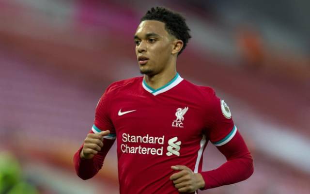 Trent Alexander-Arnold