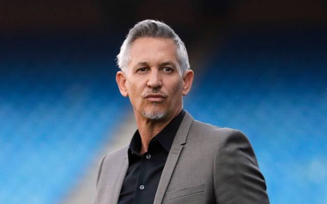 Gary Lineker
