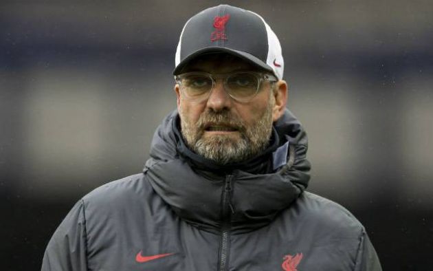 Jurgen Klopp