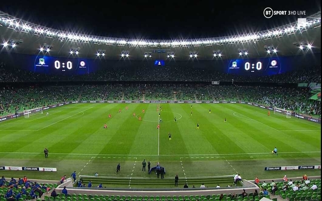 Photo - Only some Krasnodar players take knee vs Chelsea