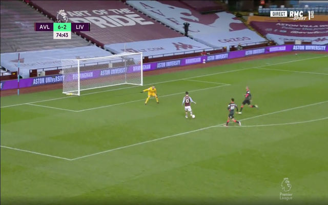 Video - Grealish makes it 7-2 vs Liverpool