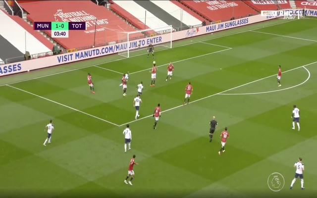 Video - Ndombele equalises for Spurs