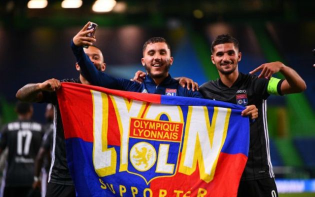 aouar lyon flag