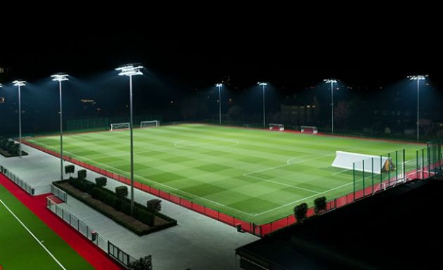 arsenal hale end academy
