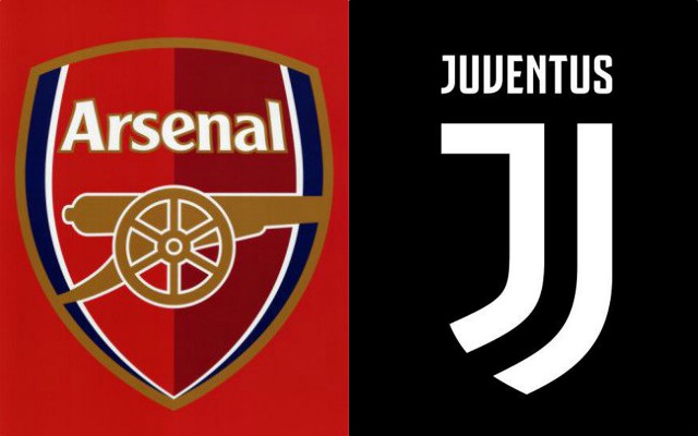 arsenal juventus news