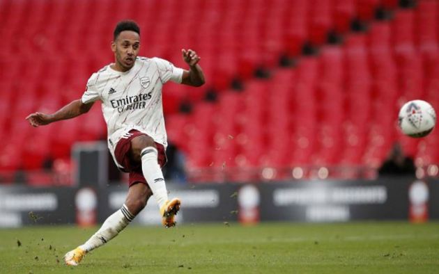 aubameyang white kit