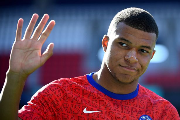 mbappe