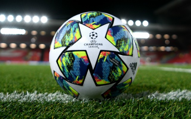 ball champions league