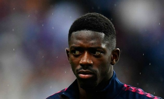 ousmane dembele