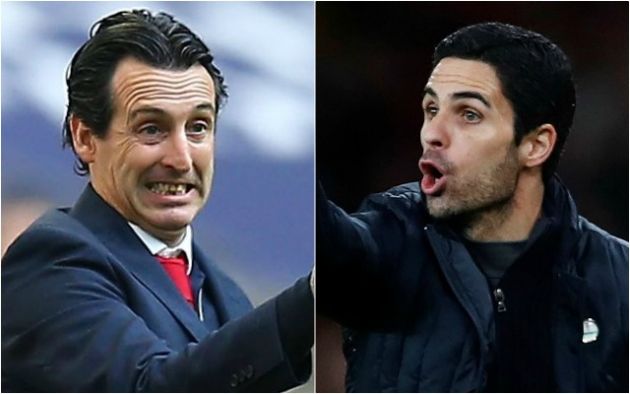 emery funny arteta