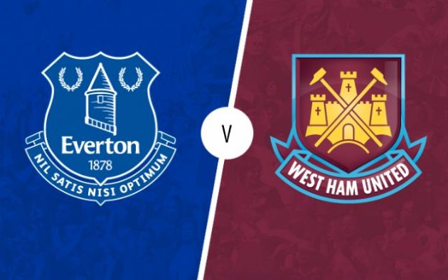everton vs west ham image