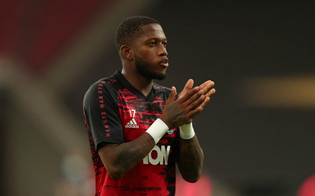 fred man utd