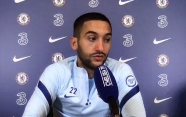 ziyech