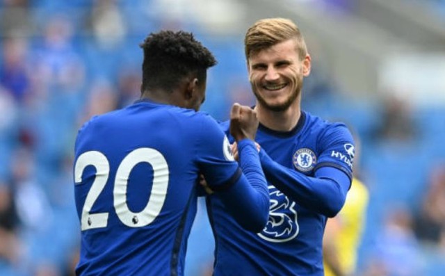 hudson-odoi werner
