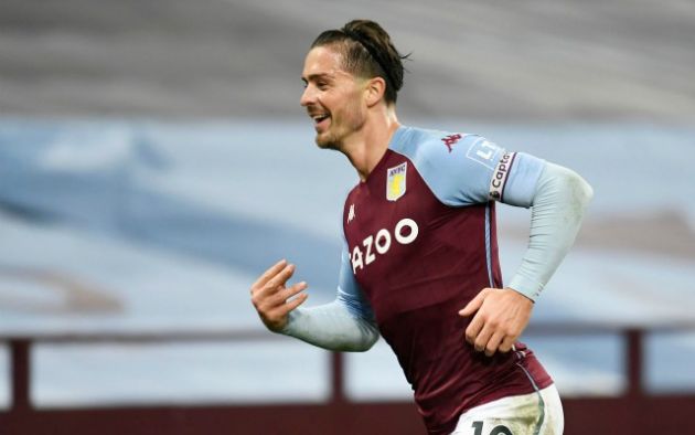 jack grealish vs liverpool 7-2