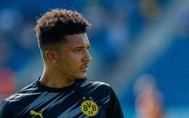 jadon sancho