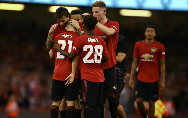james mctominay gomes man utd