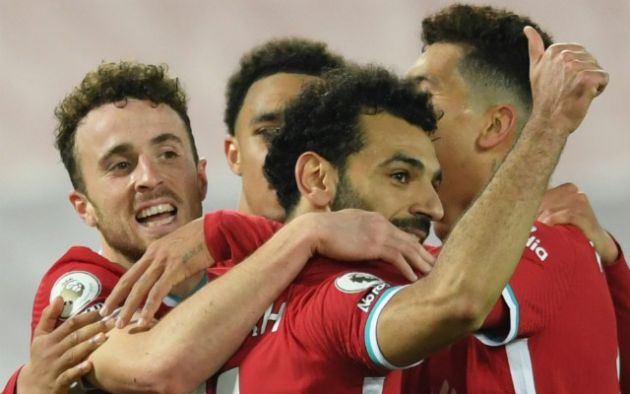 jota salah alexander-arnold firmino liverpool