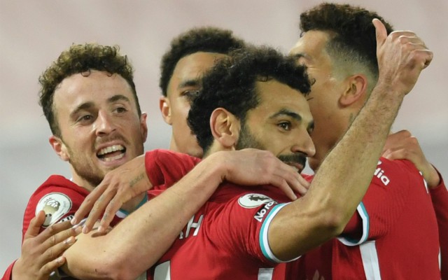 jota salah alexander-arnold firmino liverpool