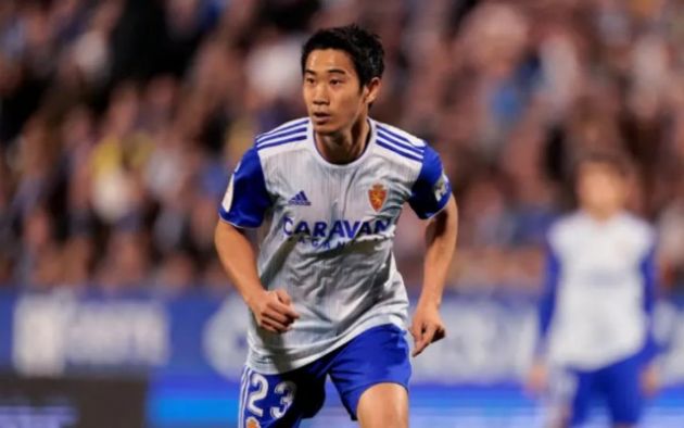 kagawa zaragoza