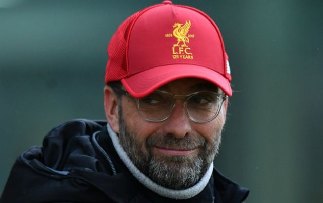 klopp lfc hat