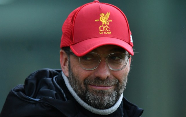 klopp lfc hat