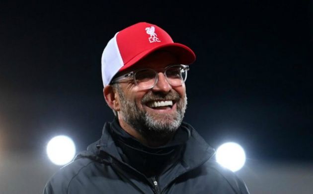 klopp liverpool fc