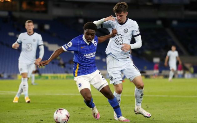 lamptey mount brighton chelsea