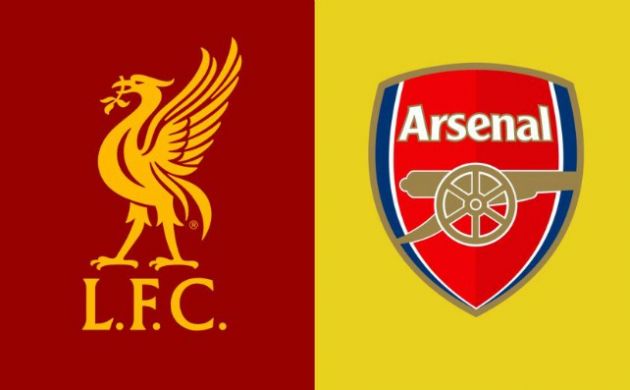 lfc afc liverpool arsenal