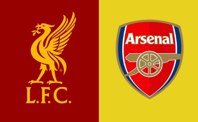lfc afc liverpool arsenal