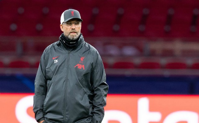 jurgen klopp