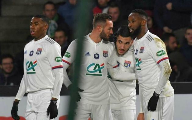 lyon cherki