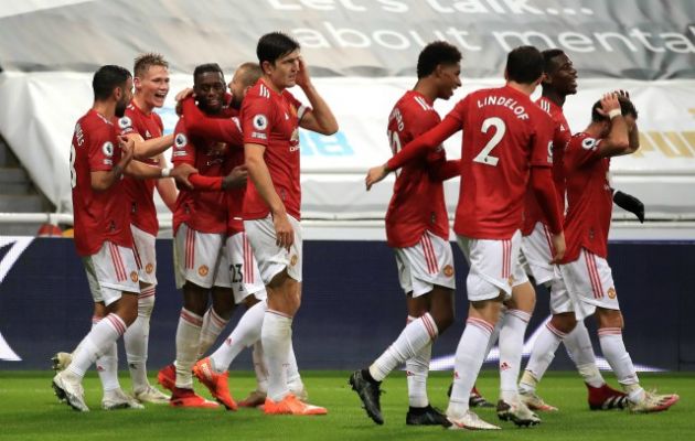 maguire lindelof rashford fernandes man utd